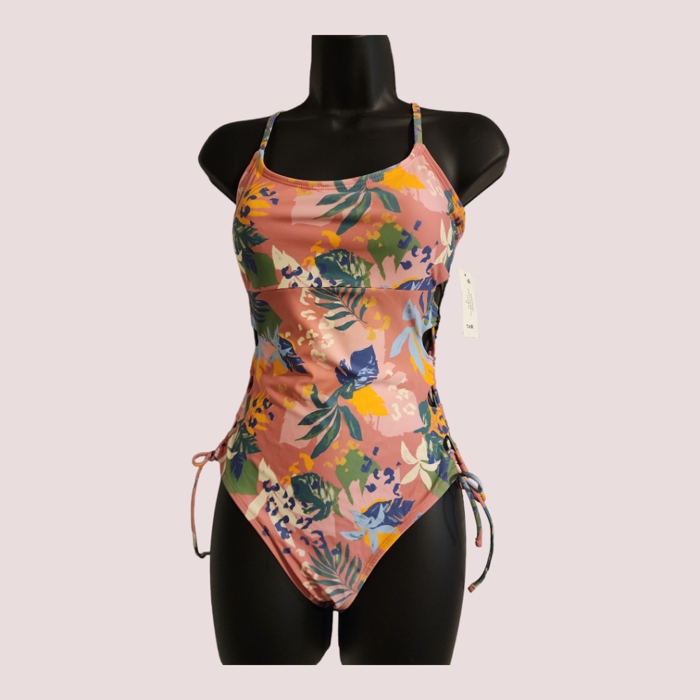 True Craft One-piece Swimsuit
